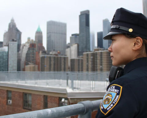 Policía de Nueva York