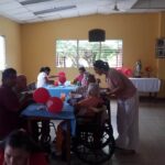 Newly affected by the cancellation of NGOs: 39 elderly people from the Sor María Romero asylum