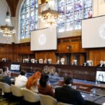 Nicaragua and Colombia exchange accusations after ruling in The Hague