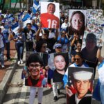 Nicaragua cries out for justice after 4 years of crisis that left more than 300 victims of state repression