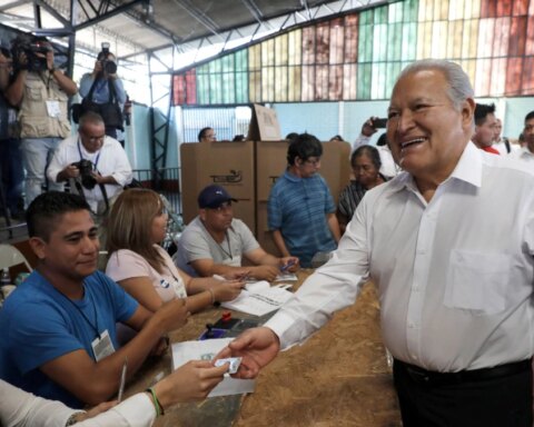 Nicaragua grants nationality to daughter of former Salvadoran president