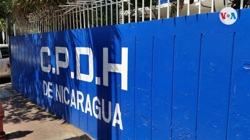 Nicaraguan Parliament will cancel the last human rights organization that was left standing