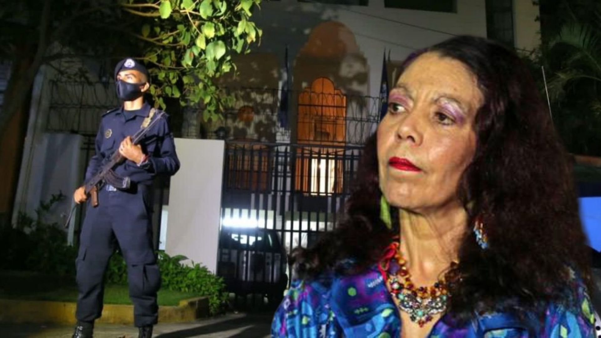 Nicaraguan Regime Seizes the OAS Building and Declared It Good for the State