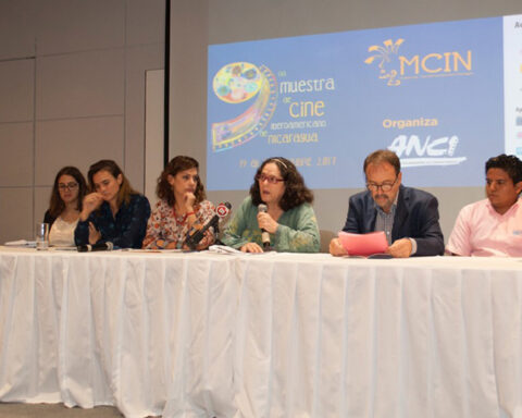 Nicaraguan filmmakers, after the outlawing of their association: "A country without an image does not exist"