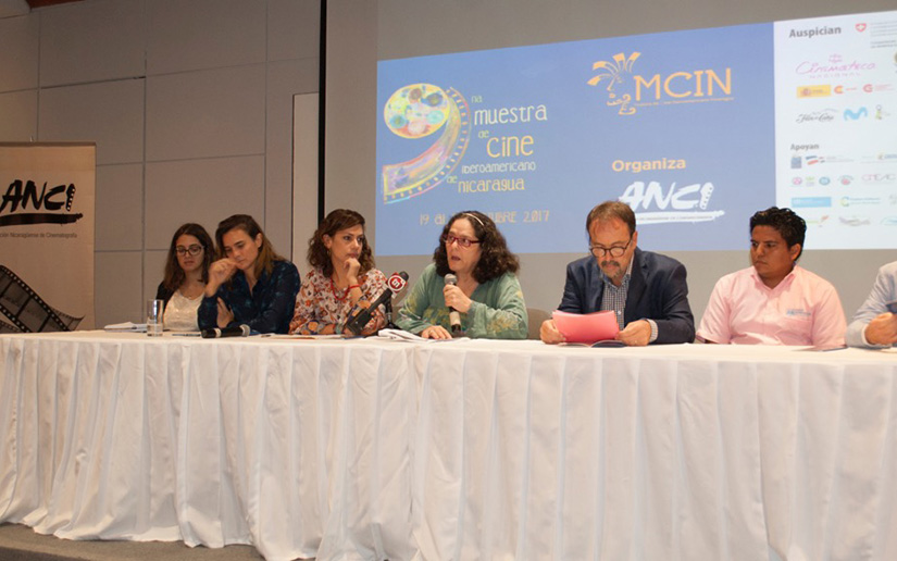 Nicaraguan filmmakers, after the outlawing of their association: "A country without an image does not exist"