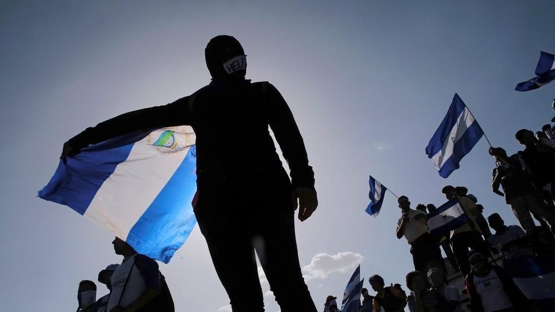Nicaraguans in Miami prepare march in commemoration of four years of civic struggle