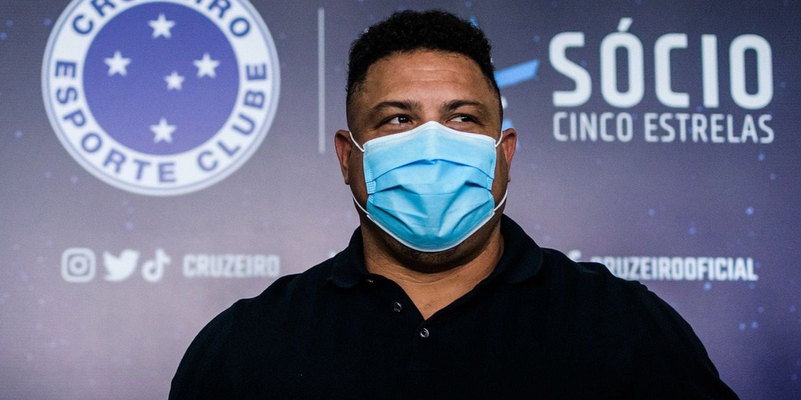 Now it's official: Ronaldo Nazário becomes owner of SAF do Cruzeiro