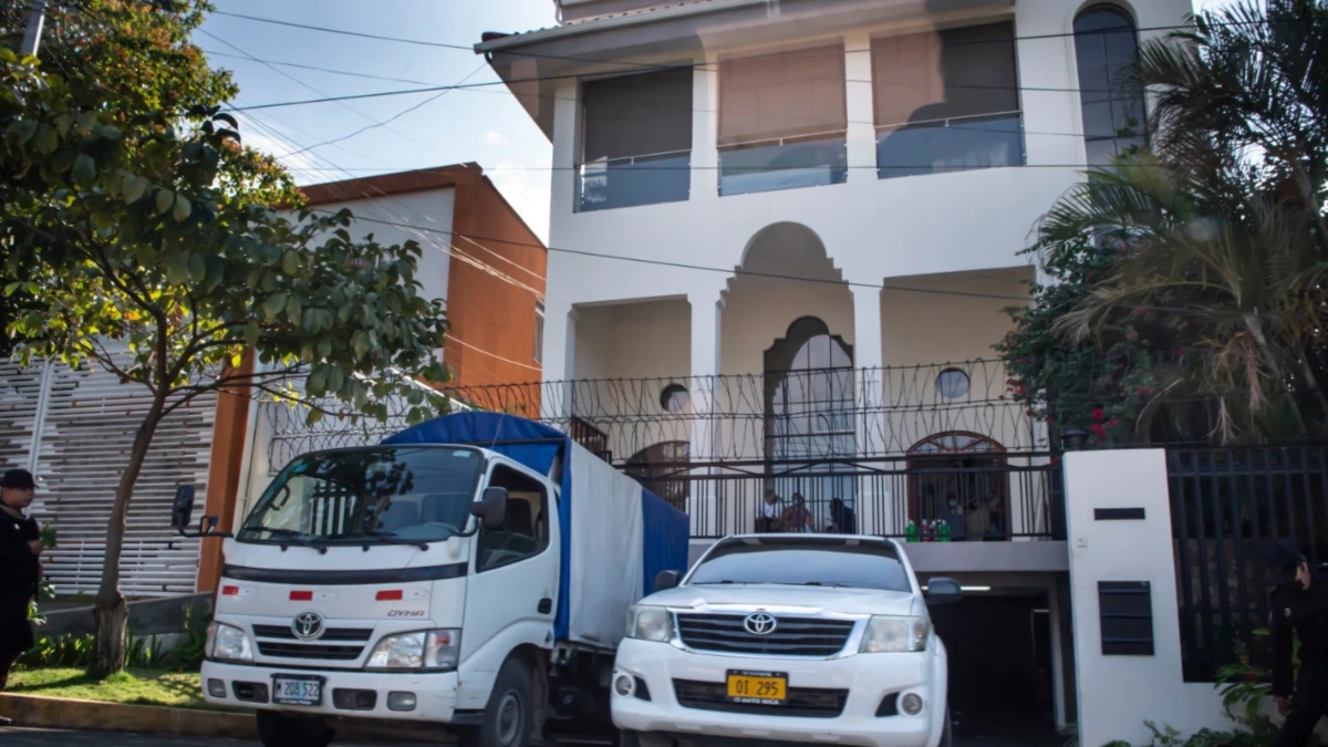 OAS evicts local offices in Managua due to pressure from the government of Daniel Ortega