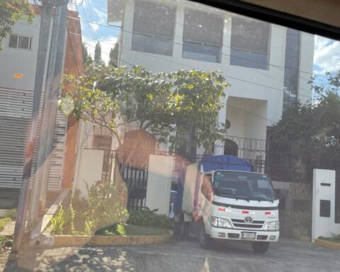 OAS forced to vacate its Managua office confiscated by the regime