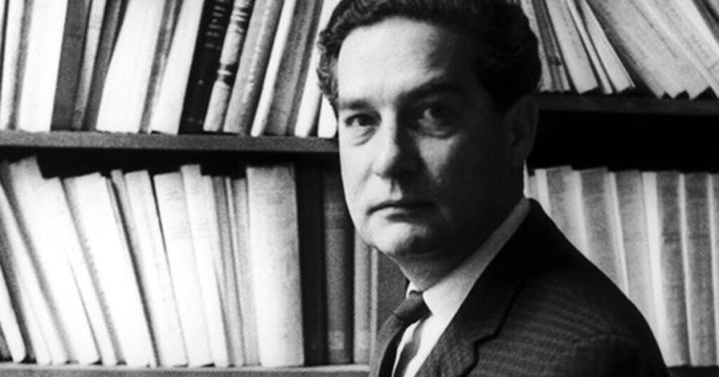 Octavio Paz's passage through Mexican Politics