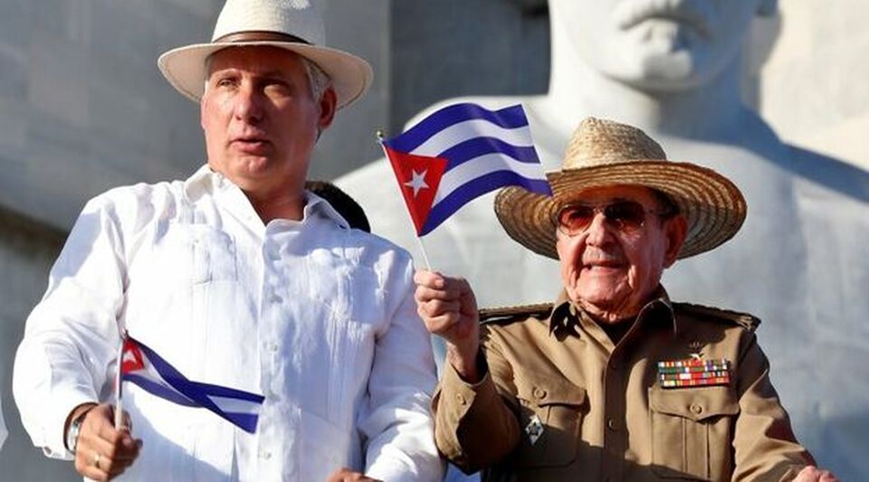 Omens of death of historical leaders in the call for May Day in Cuba