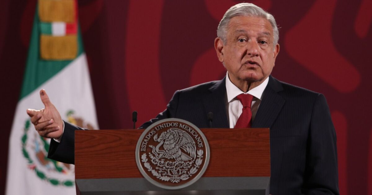 On Good Friday, AMLO highlights "the sincere love for the poor" of Jesus Christ