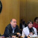 Opposition deputies question Delfina Gómez about La Escuela es Nuestra