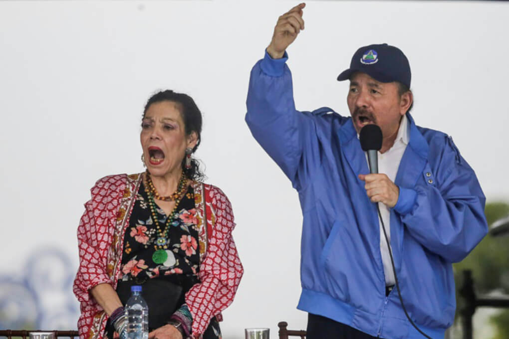 Opposition disapproves of Ortega's foreign policy against "friendly countries" of Nicaragua