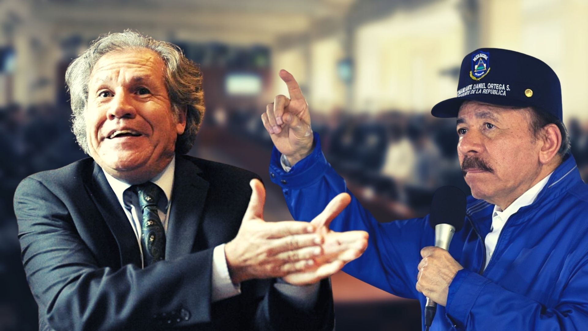 Organizations demand Ortega "cease the attacks and fulfill his obligations" with the OAS