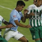 Oriente Petrolero brings a point from Cochabamba with the draw against Aurora (1-1)