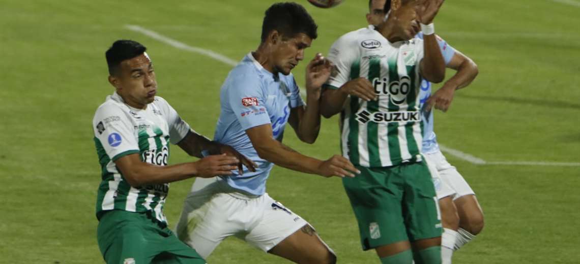 Oriente Petrolero brings a point from Cochabamba with the draw against Aurora (1-1)