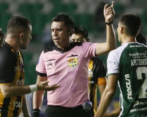 Oriente will take measures to find those responsible for the attacks and robbery of the referees