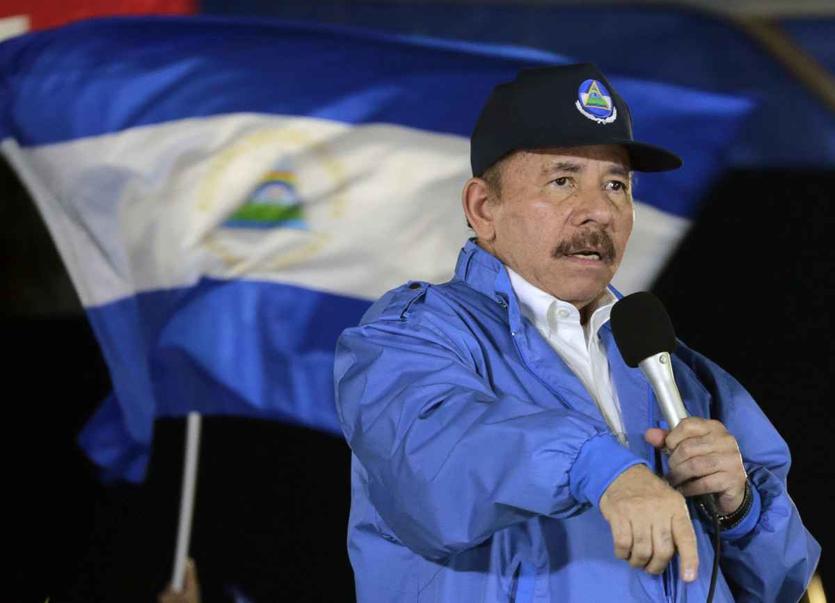 Ortega Regime Masks “Its Abuses of Power” with New NGO Law