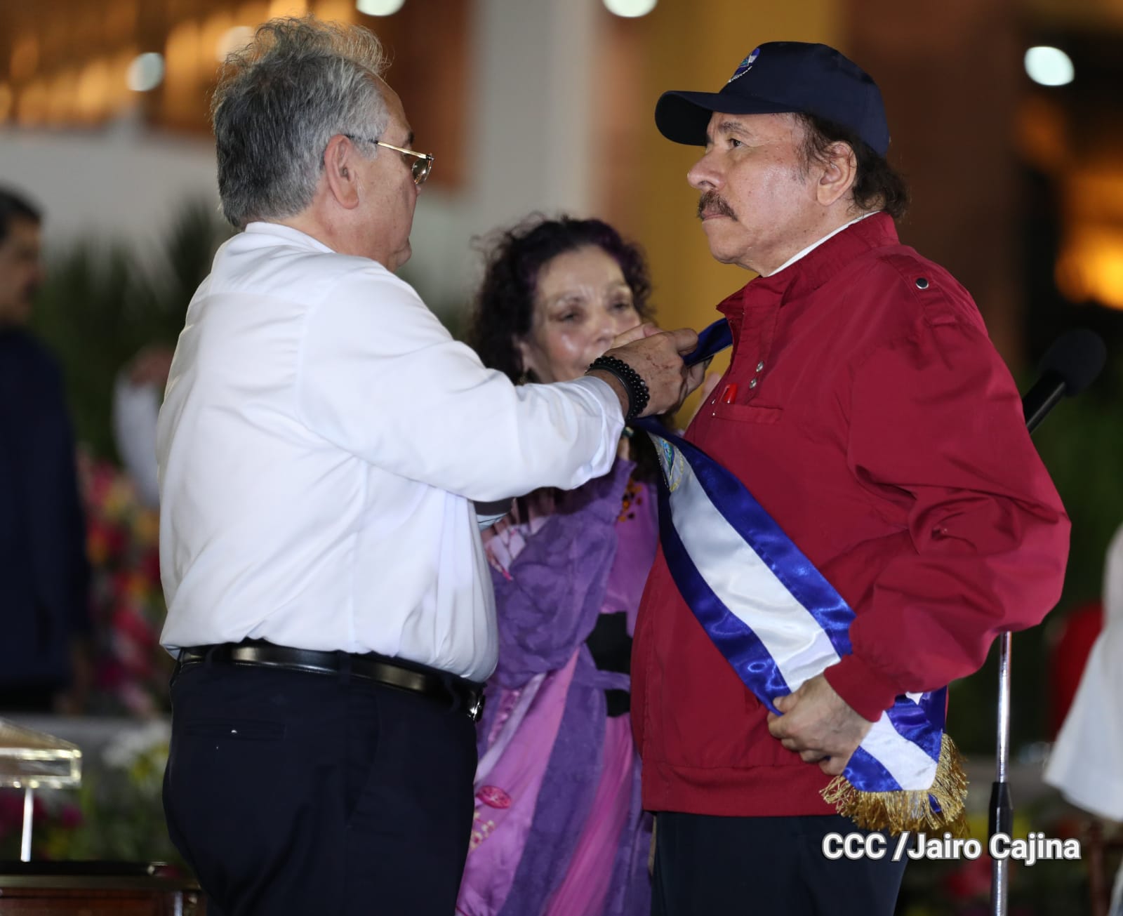 Ortega Regime, Part of the "Wave" of Authoritarian Governments in Latin America