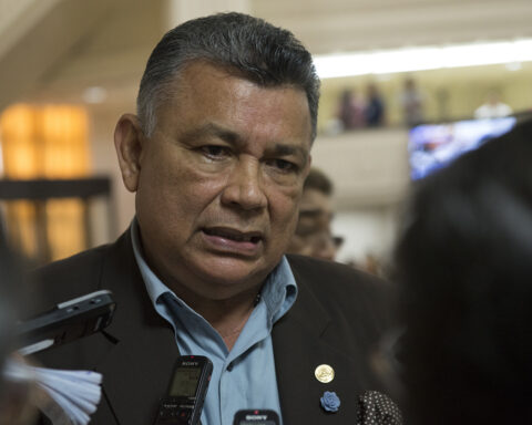 Ortega deputy Wilfredo Navarro calls Duque a “gorilla” after ICJ ruling