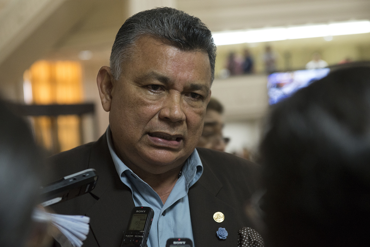 Ortega deputy Wilfredo Navarro calls Duque a “gorilla” after ICJ ruling