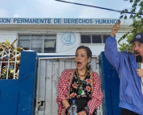 Ortega regime "beheads" CPDH and 24 other NGOs