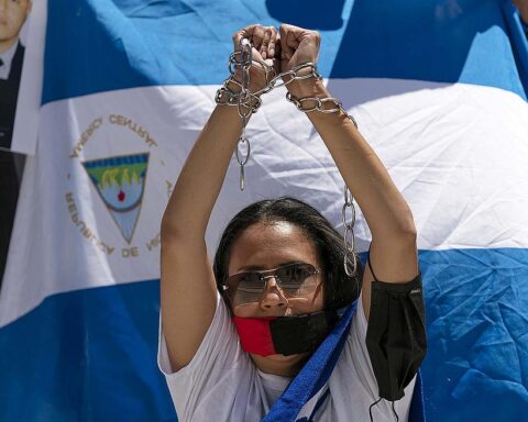 Ortega wants to "annihilate human rights" in Nicaragua