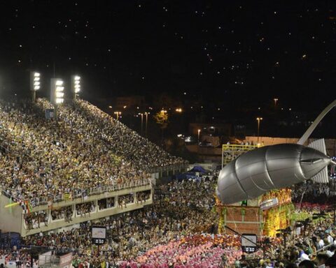 Out of season Carnival will have good weather in Rio de Janeiro