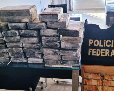 PF operation fulfills warrants against international cocaine trafficking