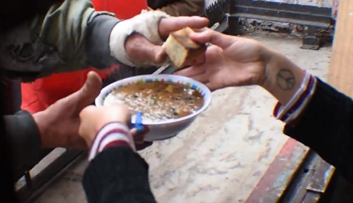 PIT-CNT denounces that even more than 100,000 people eat in popular pots