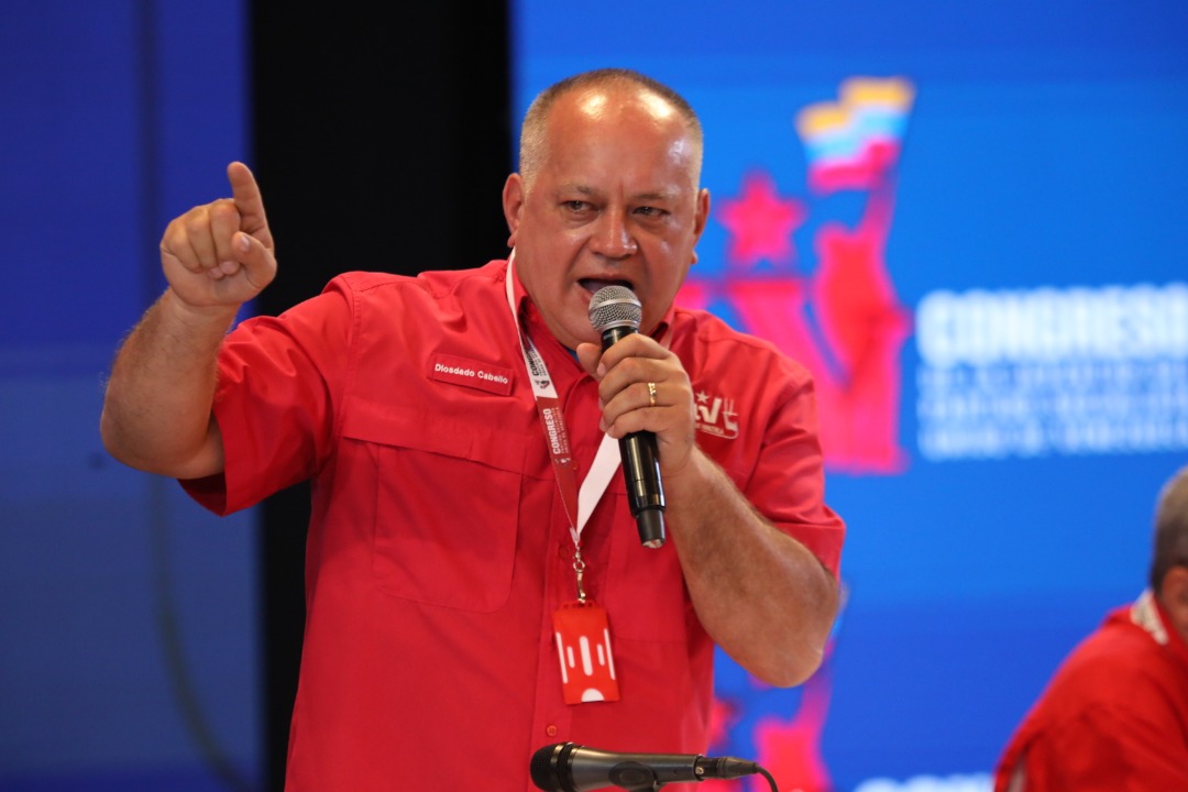 PSUV declares war against corruption "wherever it comes from"