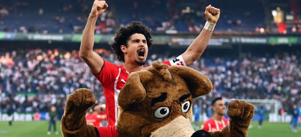 PSV wins the Dutch Cup against Ajax