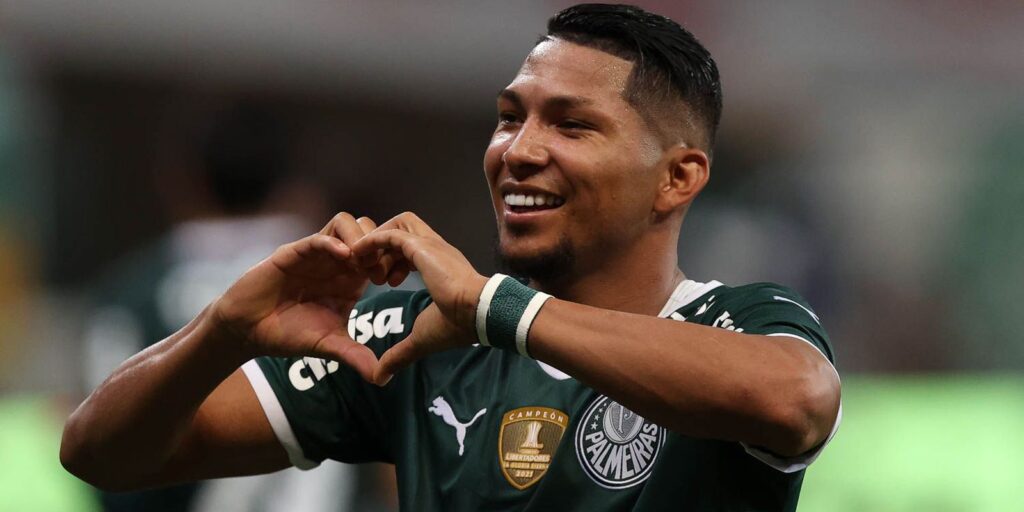 Palmeiras is better and wins Derby 3-0 in Barueri
