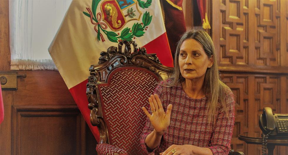 Parliamentary Ethics Commission evaluates complaint against María del Carmen Alva this Monday