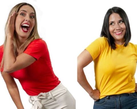 Paula Ibáñez and Carolina Bessolo, not only make us laugh, they are a life lesson