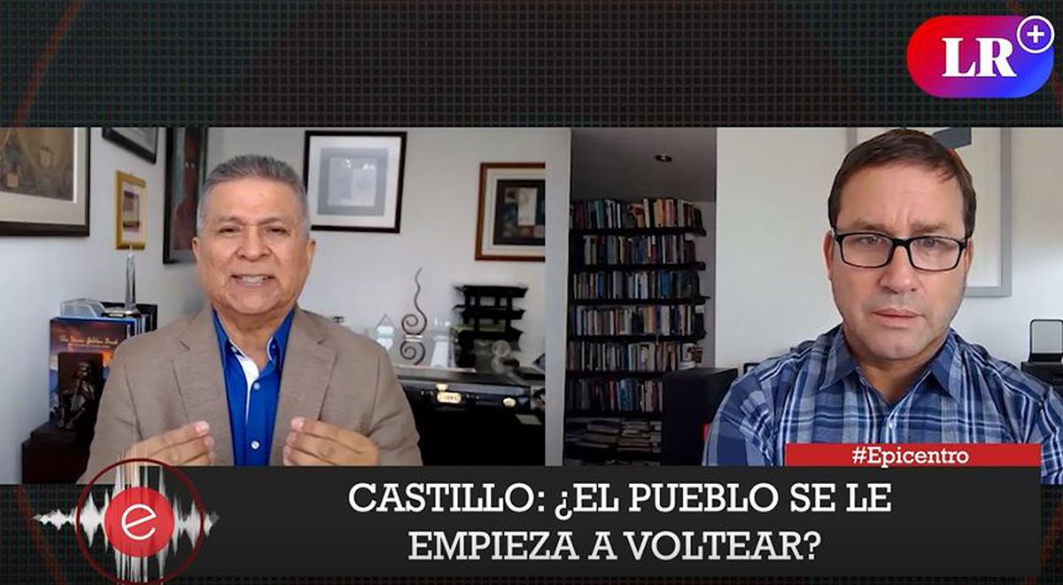 Pedro Castillo: Does the people turn their back on him?