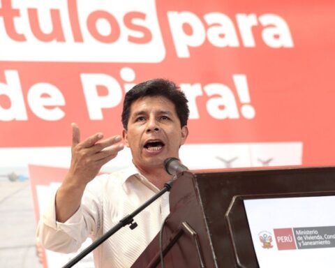 Pedro Castillo LIVE: Unemployment leaders demand that the president apologize