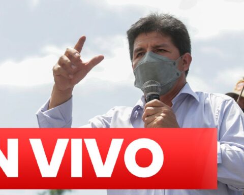 Pedro Castillo LIVE: ministers meet to propose solutions to the carrier strike