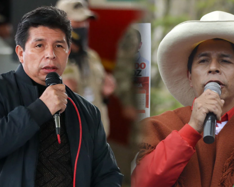 Pedro Castillo proposes to reduce the presidential salary, but during the campaign he said he would not collect it