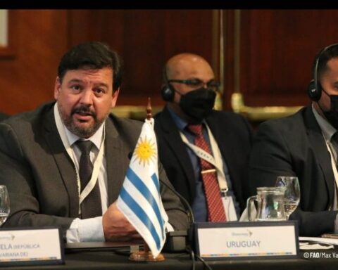 Peña: Uruguay can produce food for a population 20 times higher than that of the country