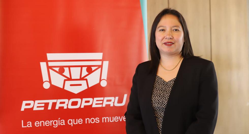 Petroperú appoints Beatriz Fung as general manager to replace De la Torre