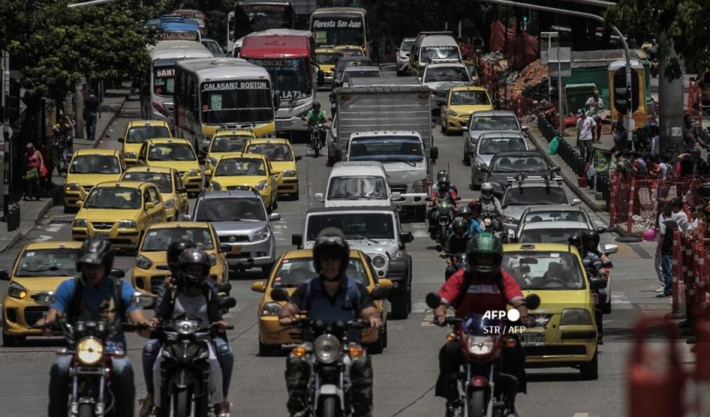 Pico y placa in Bogotá: this is how it will work this Monday, April 11