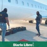 Plane loaded with cocaine;  deposit measure of coercion