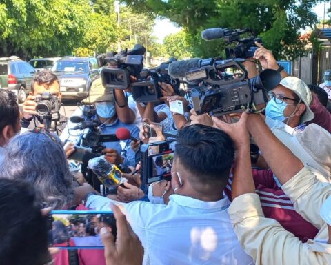 Police and Judiciary, Main Violators of Freedom of the Press in Nicaragua