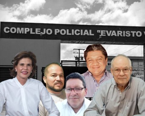 Political trials in Nicaragua are used so that "the corrupt punish the correct"
