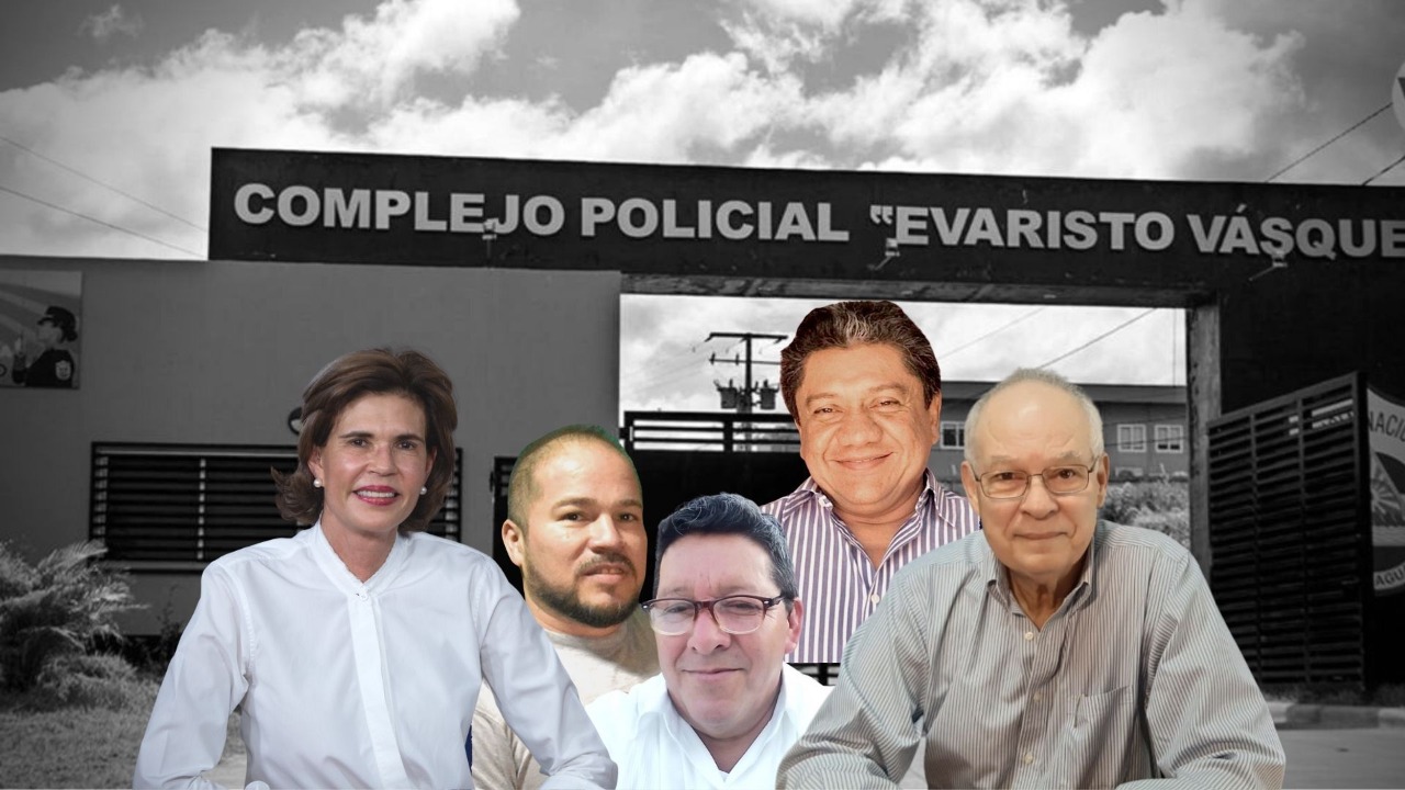 Political trials in Nicaragua are used so that "the corrupt punish the correct"
