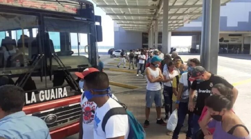 Presidente del Metro de Caracas inspeccionó operativo especial Ruta Playera
