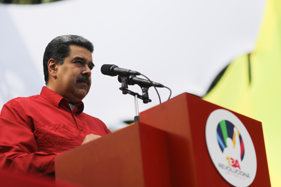 President: we are going to make the socialist revolution of the 21st century