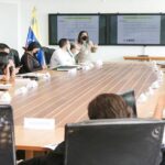 Comisión Presidencial de Seguridad Química celebró nueva reunión de trabajo